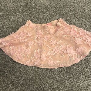 Sugar Thrillz Skirt (Pink)